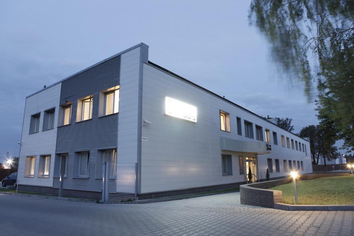 Standard Delegacyjny Bed&Breakfast Dąbrowa Górnicza Buitenkant foto