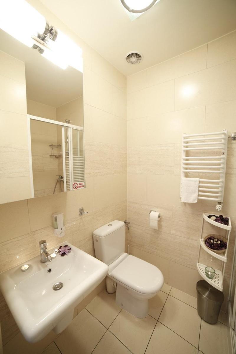 Standard Delegacyjny Bed&Breakfast Dąbrowa Górnicza Buitenkant foto