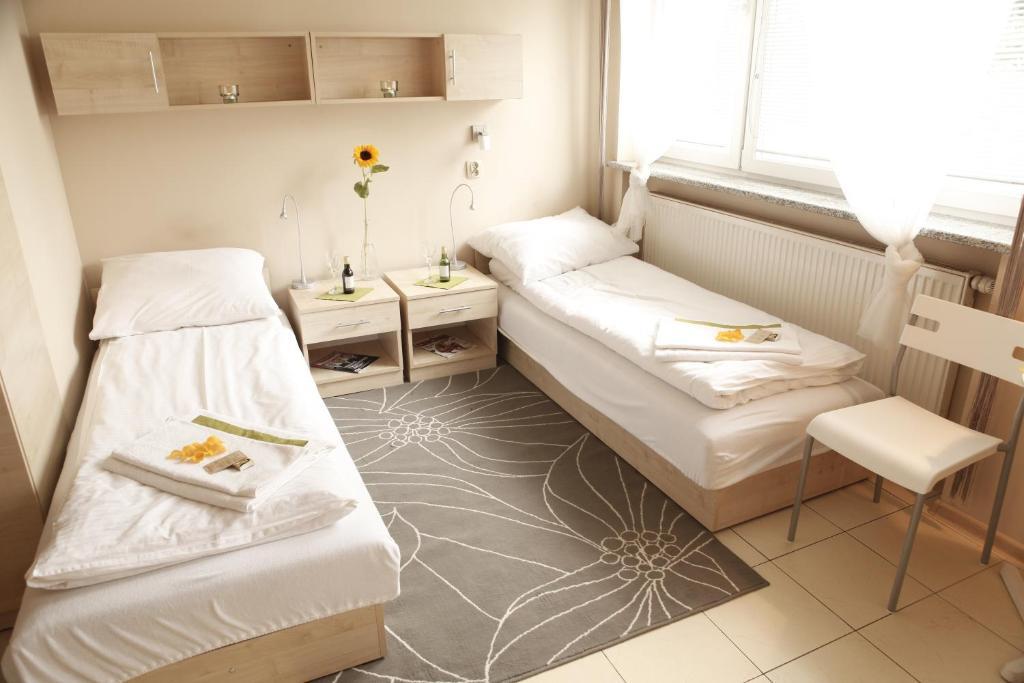 Standard Delegacyjny Bed&Breakfast Dąbrowa Górnicza Kamer foto