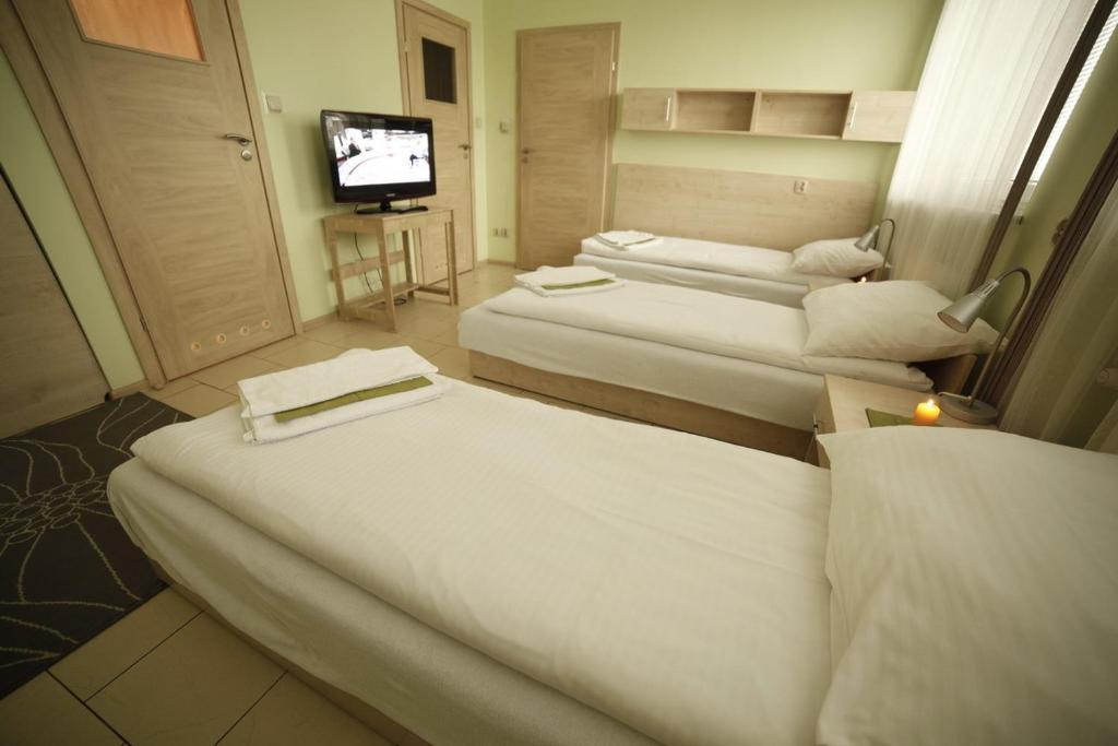 Standard Delegacyjny Bed&Breakfast Dąbrowa Górnicza Kamer foto