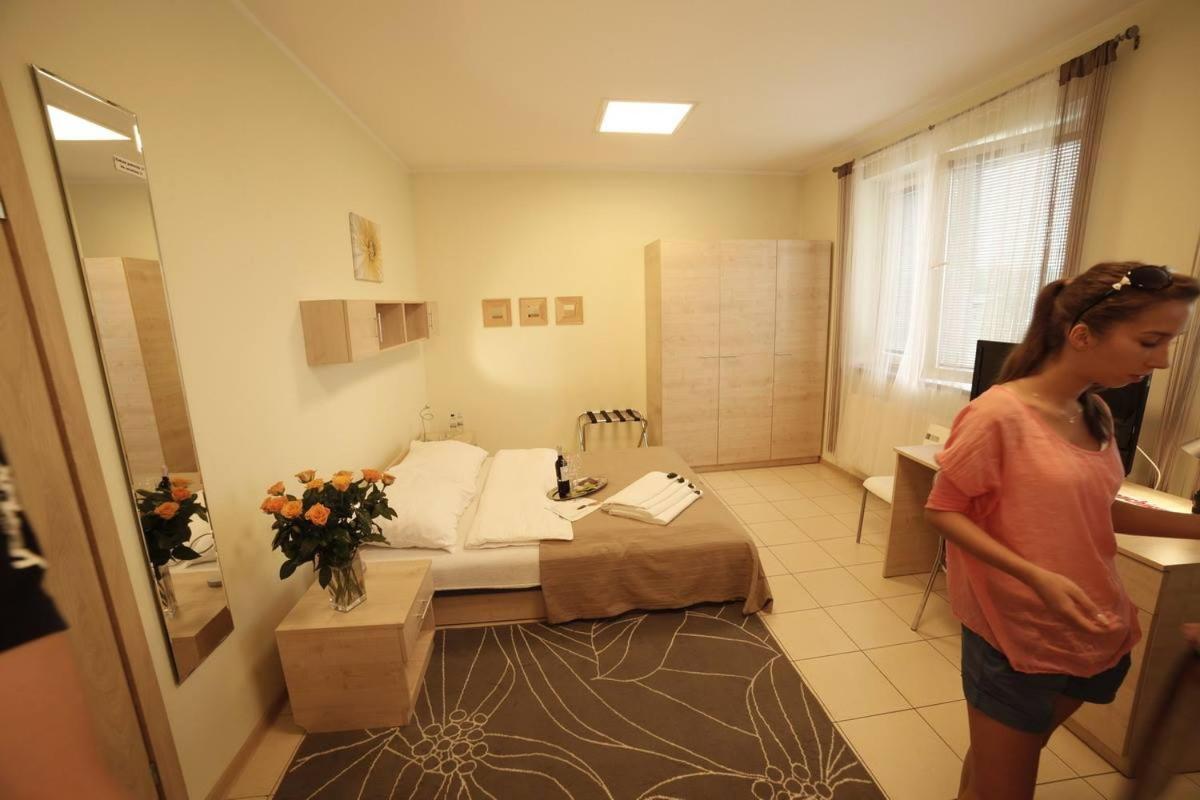 Standard Delegacyjny Bed&Breakfast Dąbrowa Górnicza Buitenkant foto